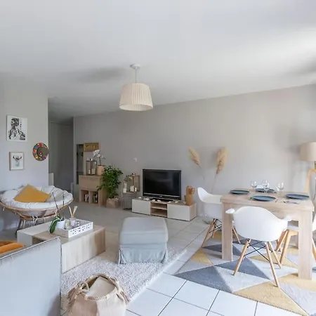 Apartment Cabana & Serinity House Dagneux