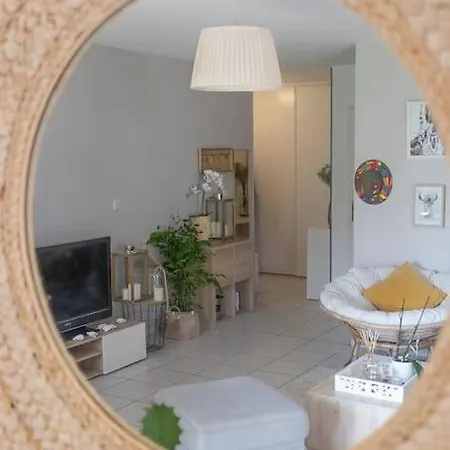 Cabana & Serinity House Apartment Dagneux