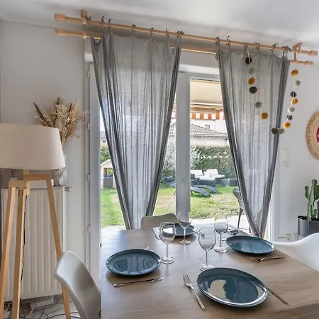 Cabana & Serinity House