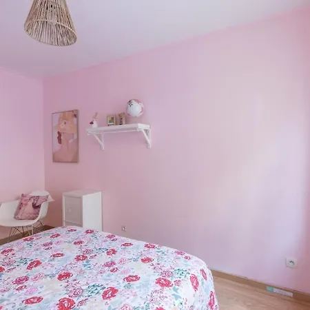 Cabana & Serinity House Apartment