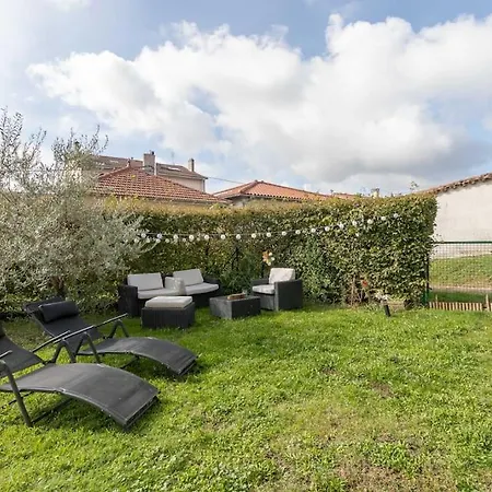 Cabana & Serinity House Dagneux