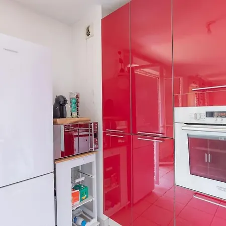 Apartment Cabana & Serinity House