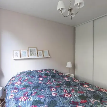 Cabana & Serinity House Apartment *