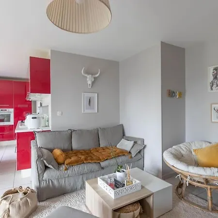 Cabana & Serinity House Dagneux